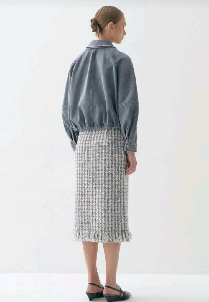 랑방 데님 쟈켓 점퍼 26년 이미지