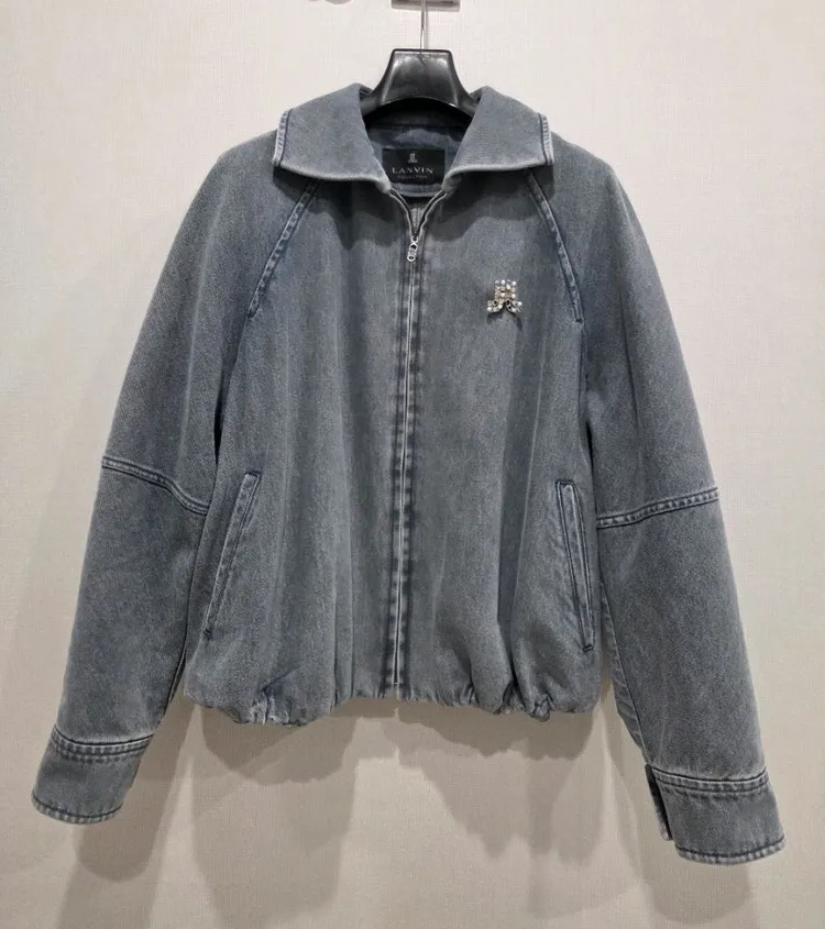 랑방 데님 쟈켓 점퍼 26년 이미지