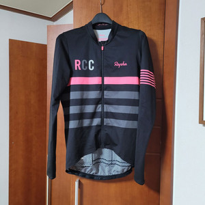 라파 RCC 프로팀 미드웨이트 긴팔 져지 이미지