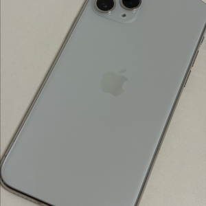 애플 아이폰 11 Pro 실버 512GB (배터리 성능 100%) 이미지