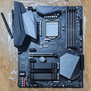 기가바이트 H470 AURUS PRO AX / 무선랜 이미지