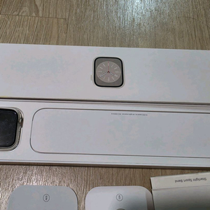 애플워치 8 45mm 셀룰러 스트랩세트 이미지
