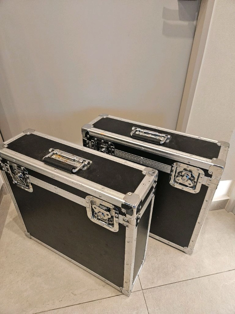dracast plus led-1000 조명 2개 풀세트 이미지