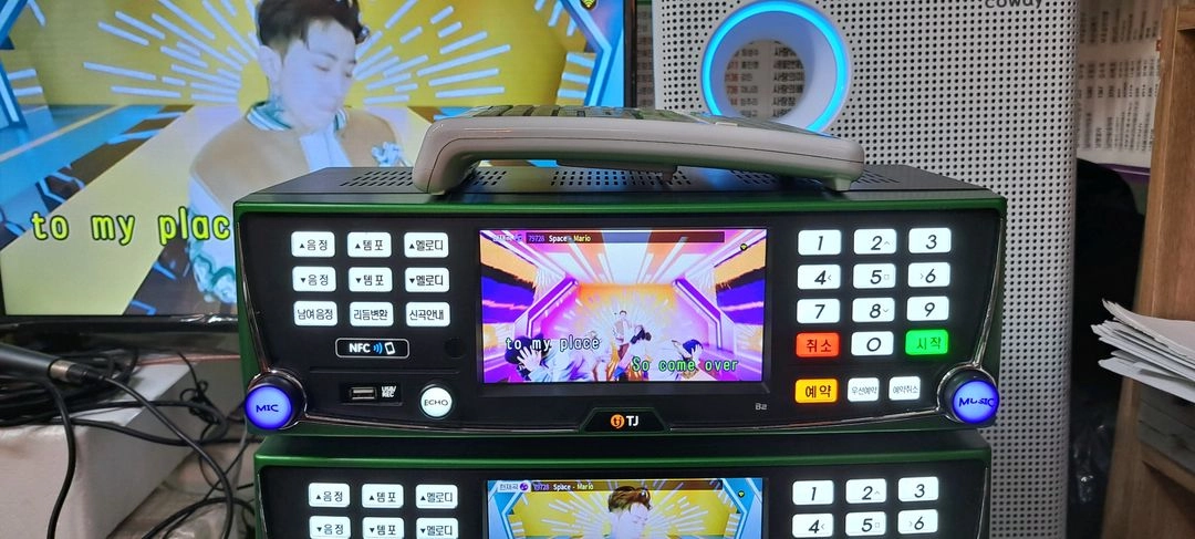 태진 노래방반주기 금영 노래방반주기 신곡 업데이트 합니다 - 안심되는 중고거래