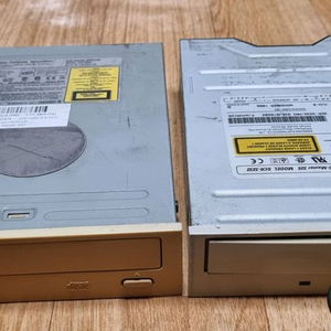 (단/입) 구형 컴퓨터 플로피디스크 드라이브/ CD-ROM/DVD-RW 3종 일괄판매 이미지