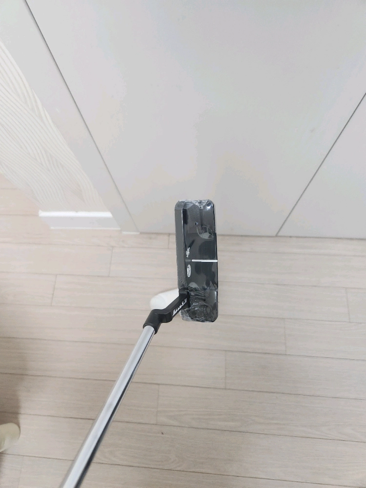 (미사용 신품) 피레티 303SS 미드나잇 블랙 코튼우드2 퍼터 이미지