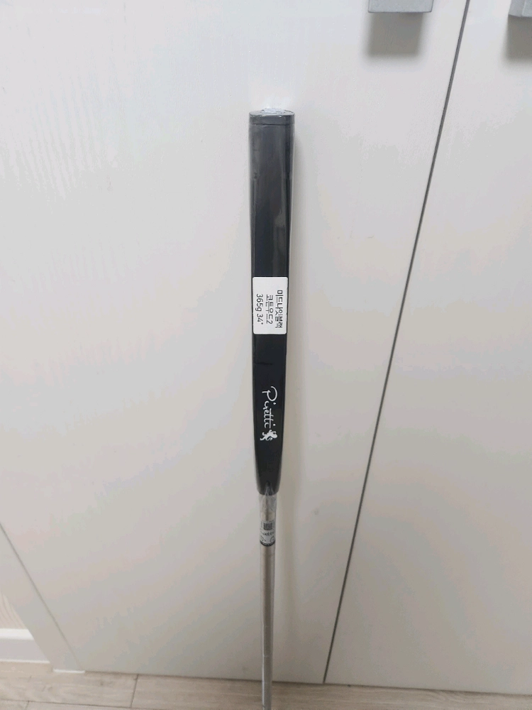 (미사용 신품) 피레티 303SS 미드나잇 블랙 코튼우드2 퍼터 이미지