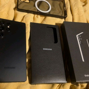 갤럭시 S25 울트라 1TB 16GB 자급제 팝니다. 이미지