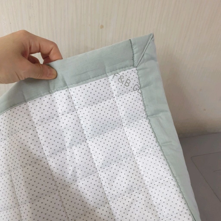 침대매트 침대이불매트 침대커버 이미지