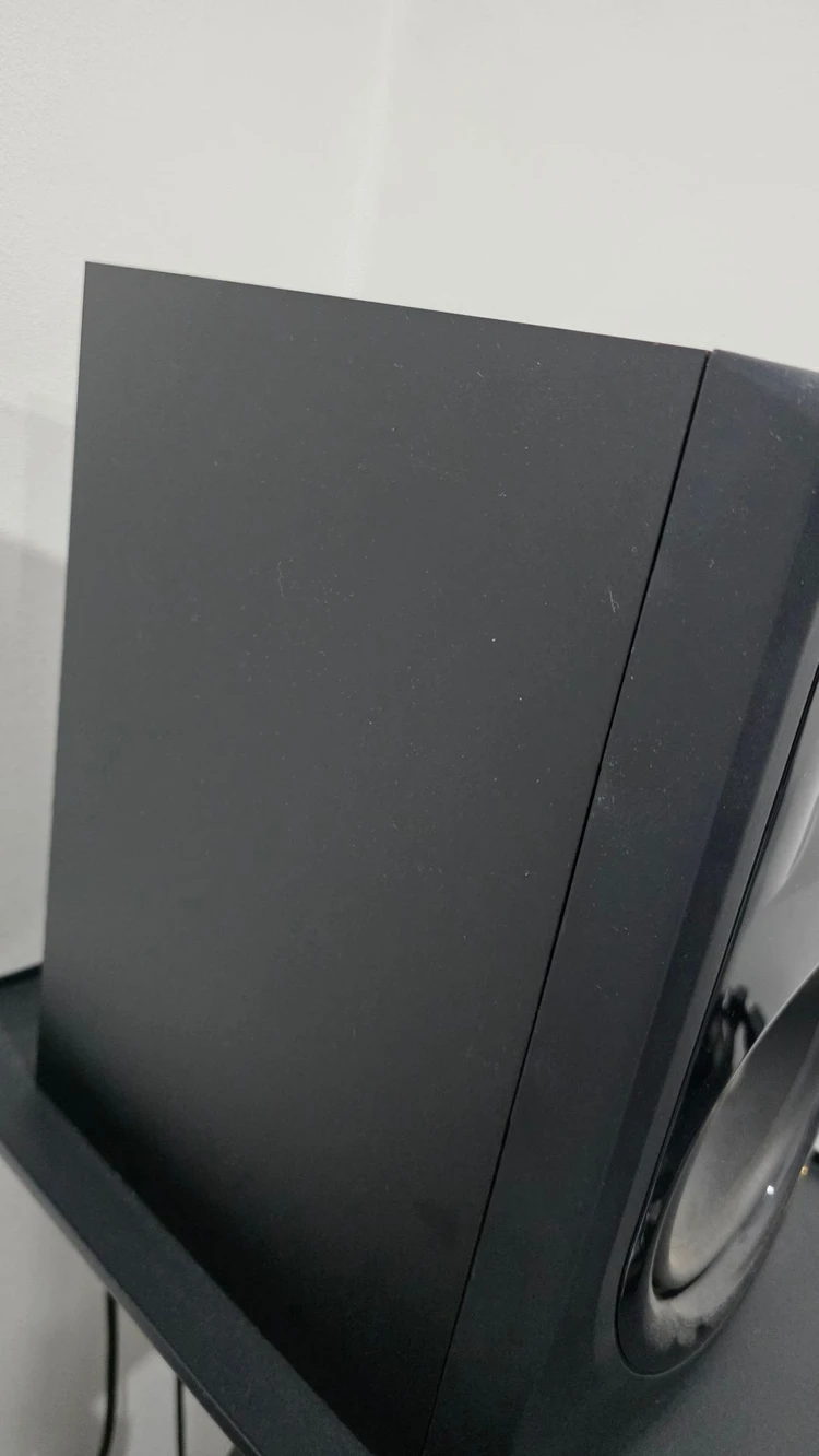 모니터 스피커 2통 (JBL 305P MKII) 이미지