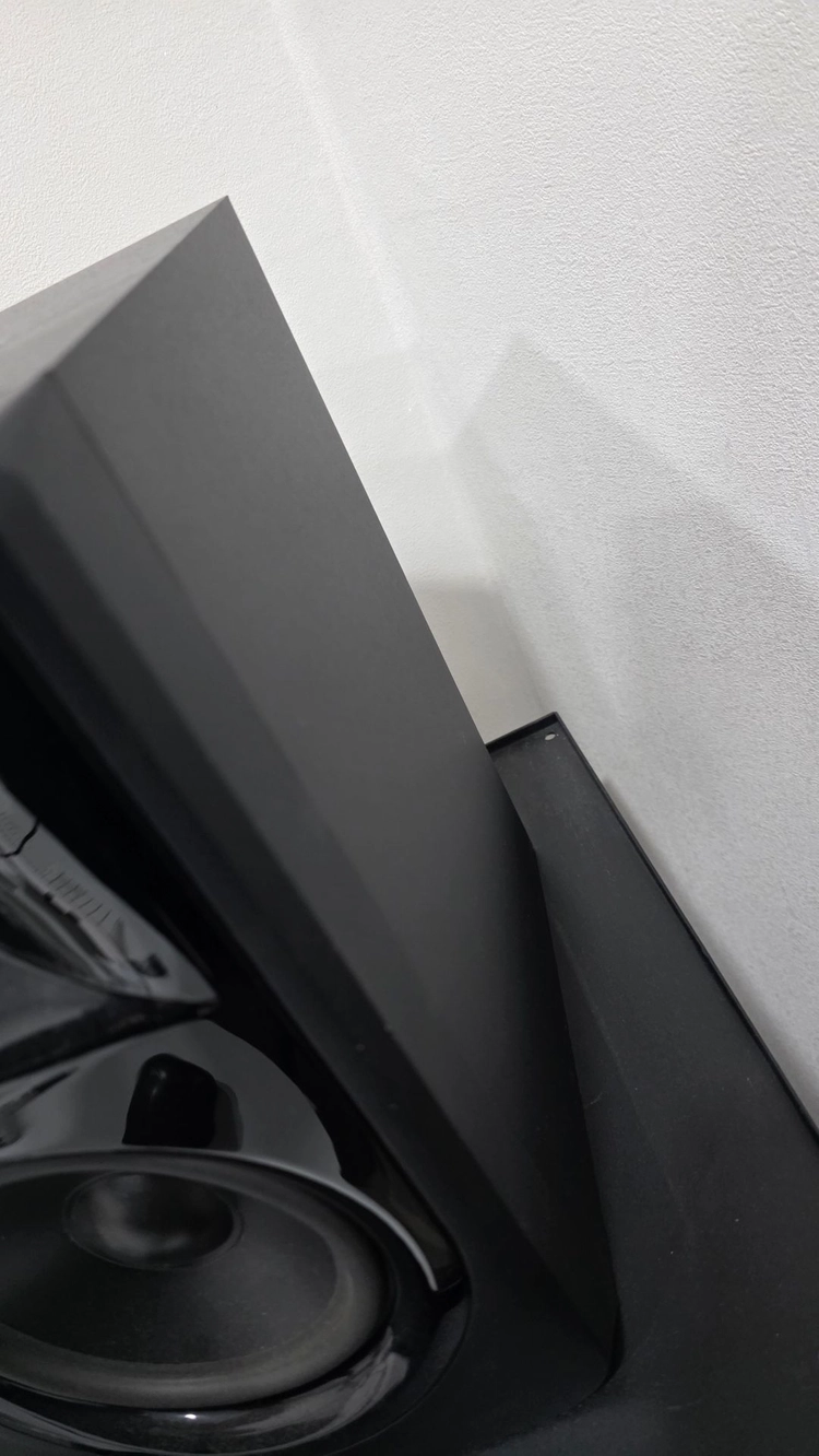 모니터 스피커 2통 (JBL 305P MKII) 이미지