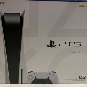 (펌 8.20) PS5 디스크, 플스5 스탠다드, ㅋㅍ ㅌㅇ 커펌, 사용량 많지 않음, 듀얼센스 포함 이미지