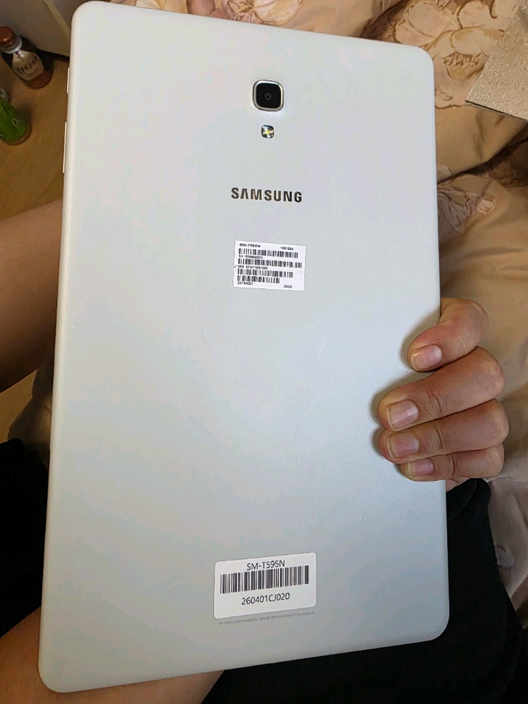 (A급)삼성 갤럭시탭 A 10.5 LTE+WiFi SM-T595태블릿 이미지