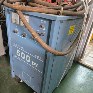 CO2 500A 용접기 5대 70~90만 이미지