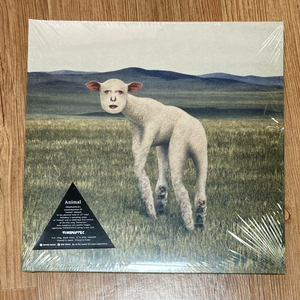 쏜애플 - 동물 미갸봉 새상품 LP 앨범 (운포) 이미지