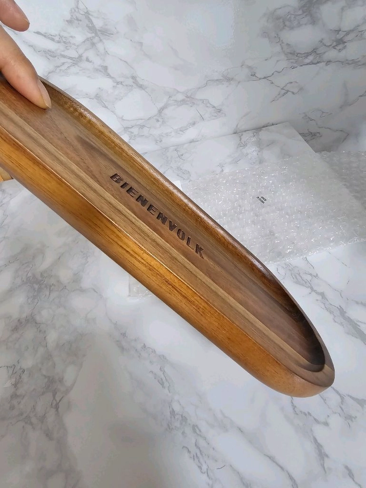 새상품-비넨폴크 그로브 디퓨저 100ML+ off Tray (우드트레이) 세트 이미지
