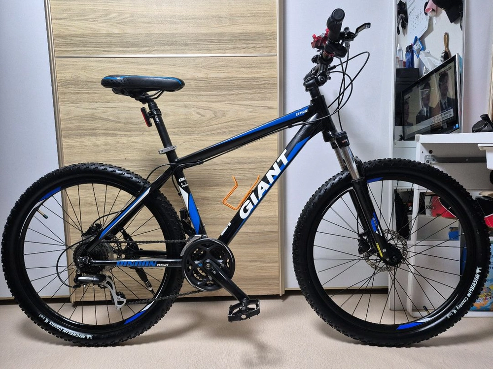 자이언트 링콘 MTB 자전거 이미지