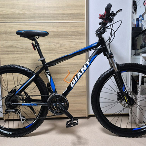 자이언트 링콘 MTB 자전거 이미지