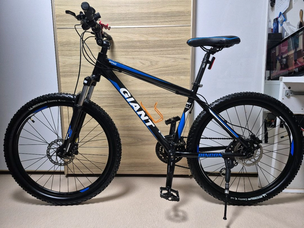 자이언트 링콘 MTB 자전거 이미지