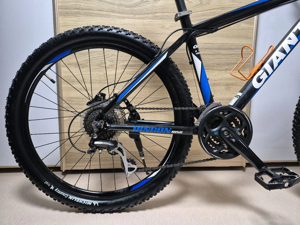 자이언트 링콘 MTB 자전거 이미지