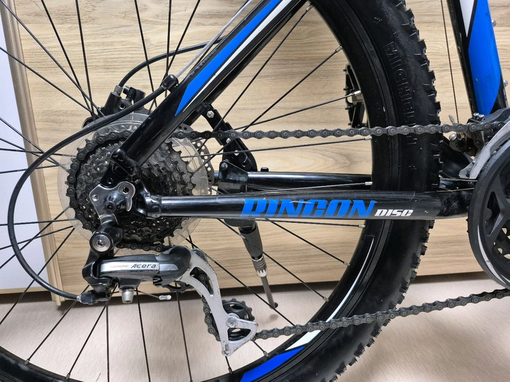 자이언트 링콘 MTB 자전거 이미지