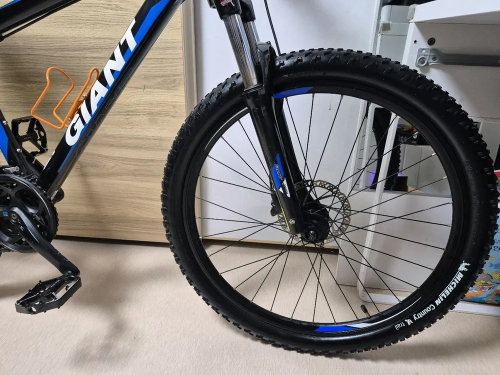 자이언트 링콘 MTB 자전거 이미지