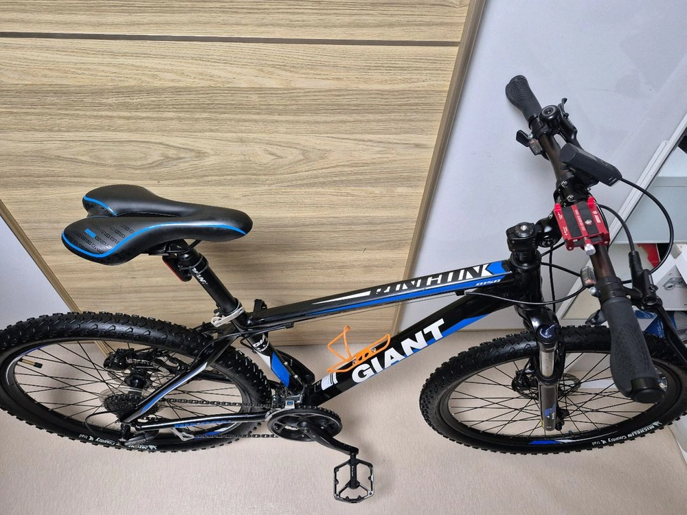 자이언트 링콘 MTB 자전거 이미지