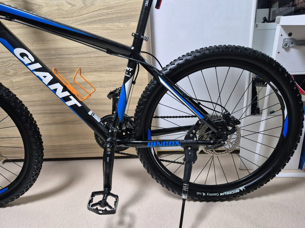 자이언트 링콘 MTB 자전거 이미지