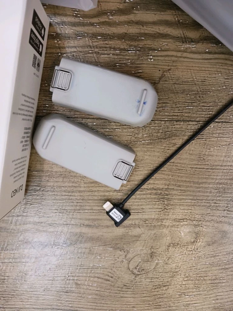 DJI neo 네오 +rc n3 미사용 이미지