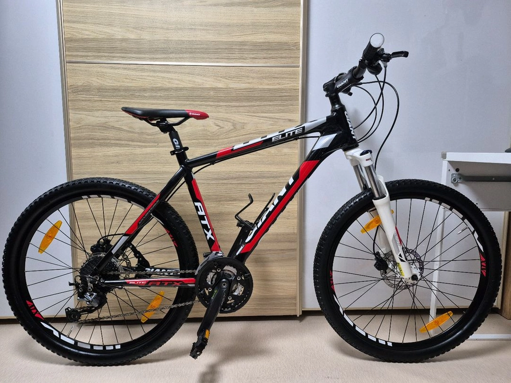 자이언트 ATX 엘리트 산악 MTB 자전거 이미지