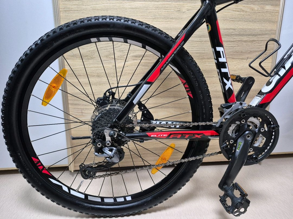자이언트 ATX 엘리트 산악 MTB 자전거 이미지