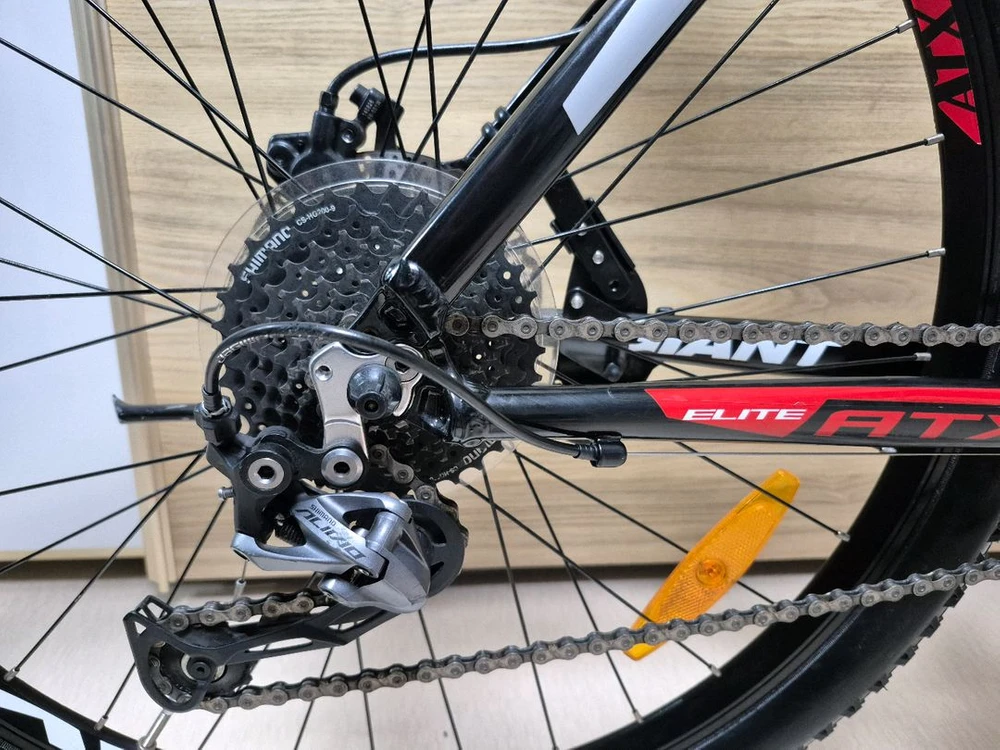 자이언트 ATX 엘리트 산악 MTB 자전거 이미지