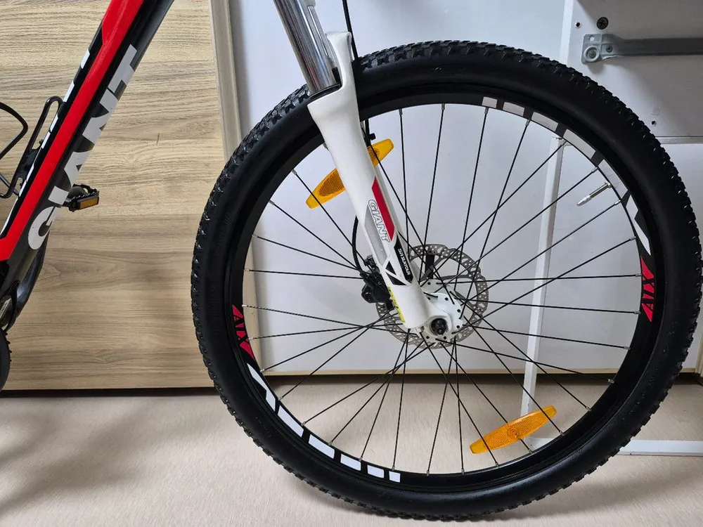 자이언트 ATX 엘리트 산악 MTB 자전거 이미지