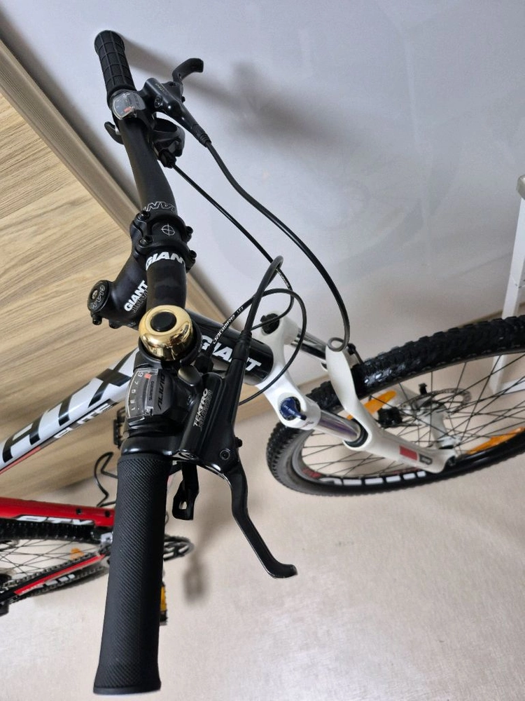 자이언트 ATX 엘리트 산악 MTB 자전거 이미지