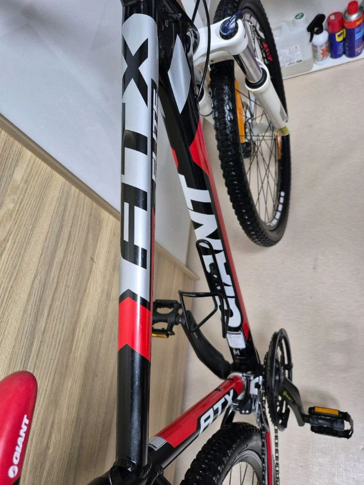 자이언트 ATX 엘리트 산악 MTB 자전거 이미지
