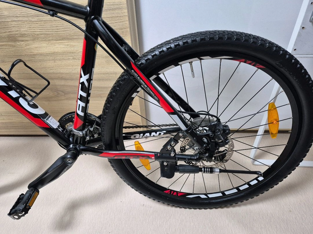 자이언트 ATX 엘리트 산악 MTB 자전거 이미지