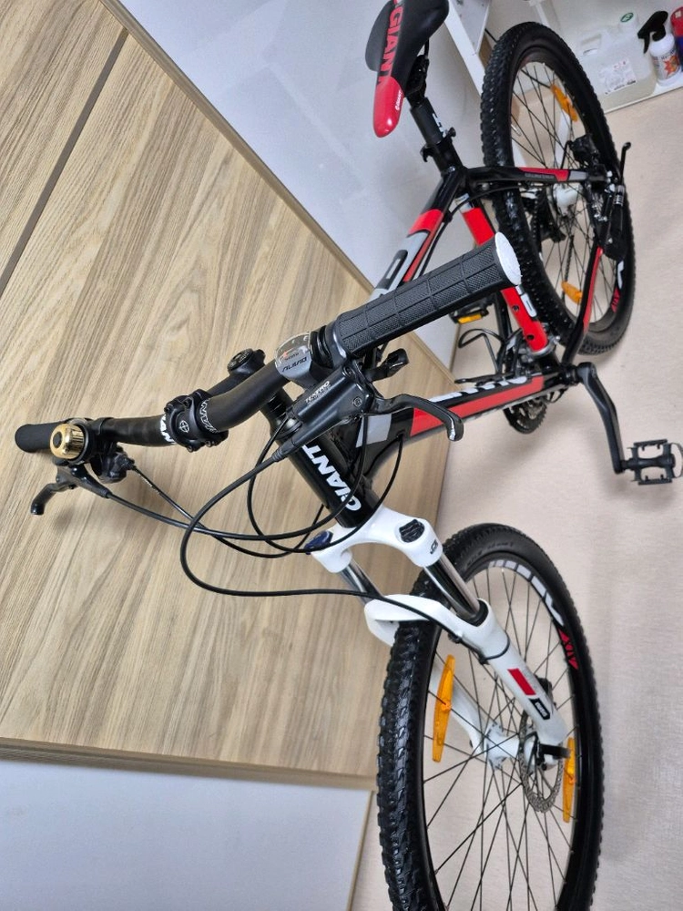 자이언트 ATX 엘리트 산악 MTB 자전거 이미지
