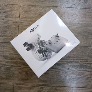 DJI 플립 미개봉 이미지