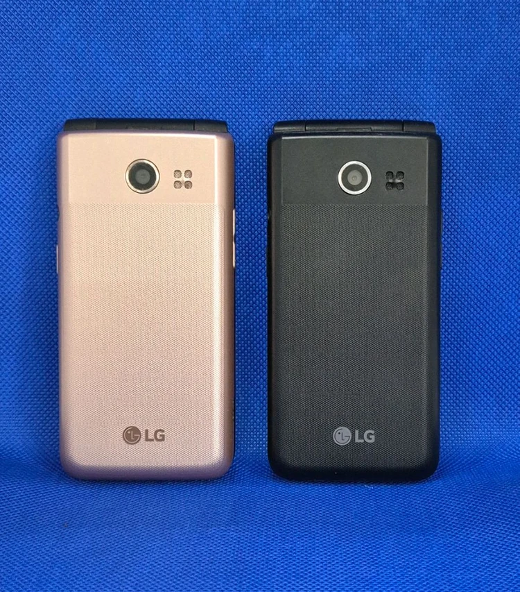 LG y110 폴더폰 공신폰 공부폰 단순통화 문자만가능 이미지