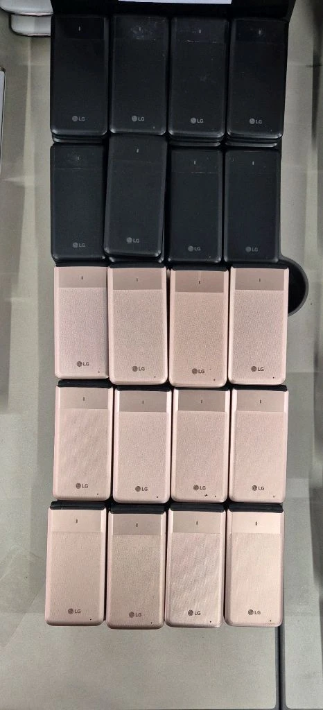 LG y110 폴더폰 공신폰 공부폰 단순통화 문자만가능 이미지