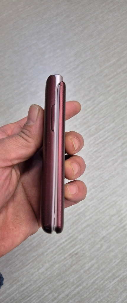 LG F610 폴더폰 A급 효도폰 학생폰 공부폰 실버폰 이미지