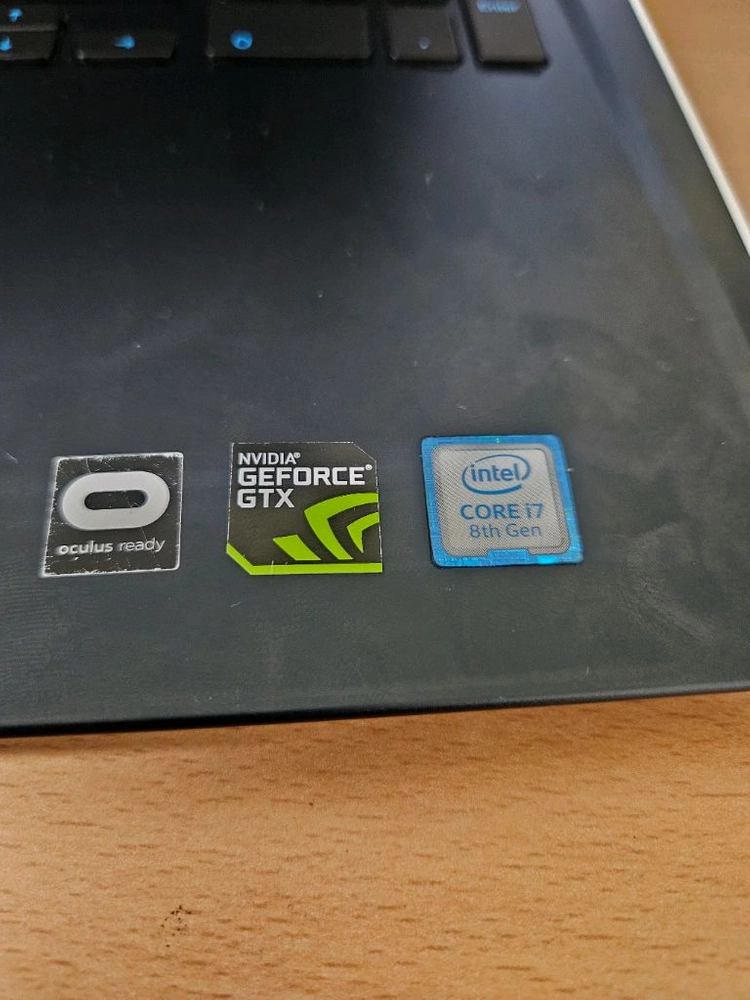 델 G7 7588 i7 8세대 16램 128 ssd 1tb hdd 이미지
