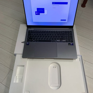 S급 ) 갤럭시북 프로5 16인치 울트라7 32gb 1tb 이미지