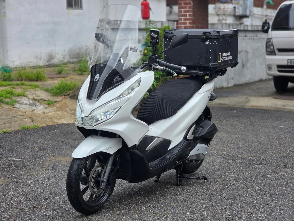 20년형/pcx150cc/3만/abs/배달세팅/깔끔하고컨디션최상급매물팝니다 - 안심되는 중고거래