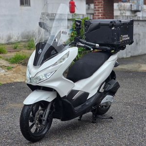 20년형/pcx150cc/3만/abs/배달세팅/깔끔하고컨디션최상급매물팝니다 이미지