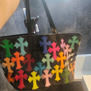 크롬하츠 멀티 패치 백 925실버 이미지