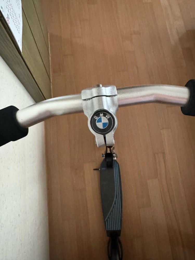 bmw 시티스쿠터 마이크로킥보드 이미지