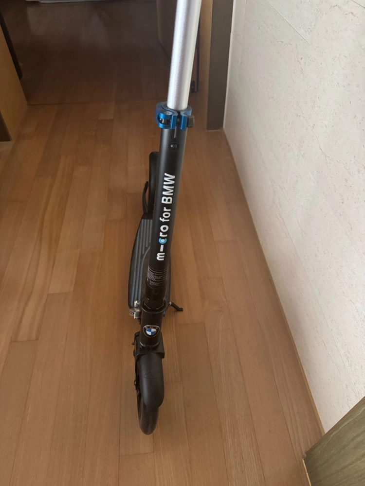 bmw 시티스쿠터 마이크로킥보드 이미지