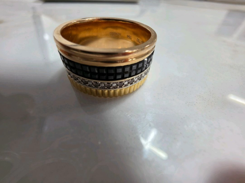 부쉐론 콰트로 라지링 18k - 안심되는 중고거래