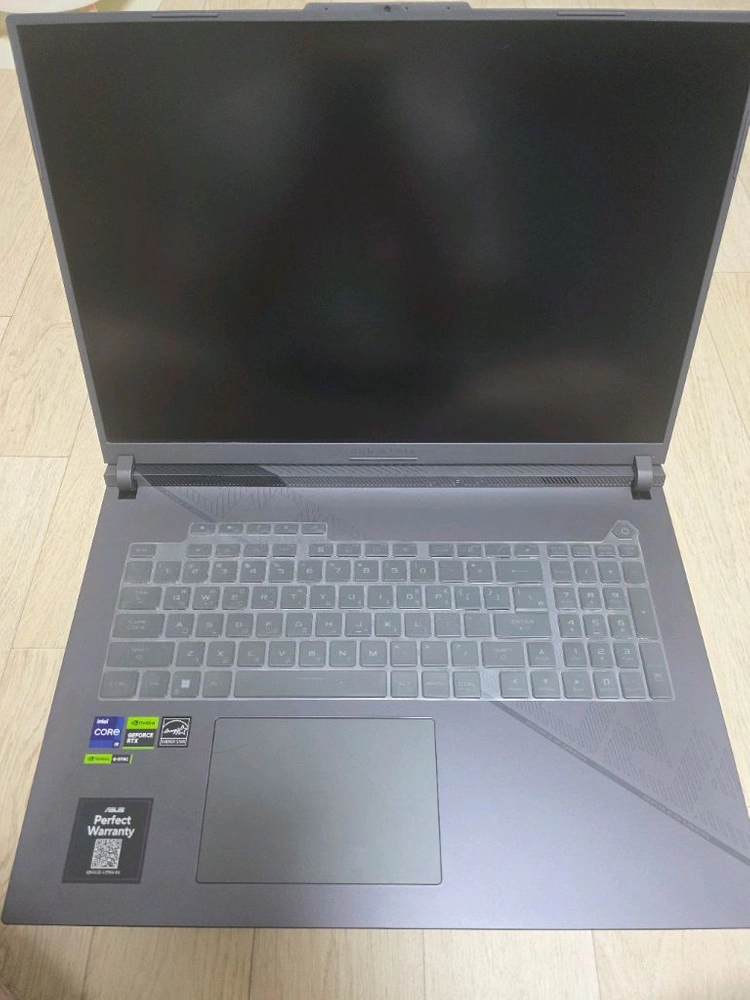 ASUS ROG STRIX G18 G814JIR-N6079 급처 이미지